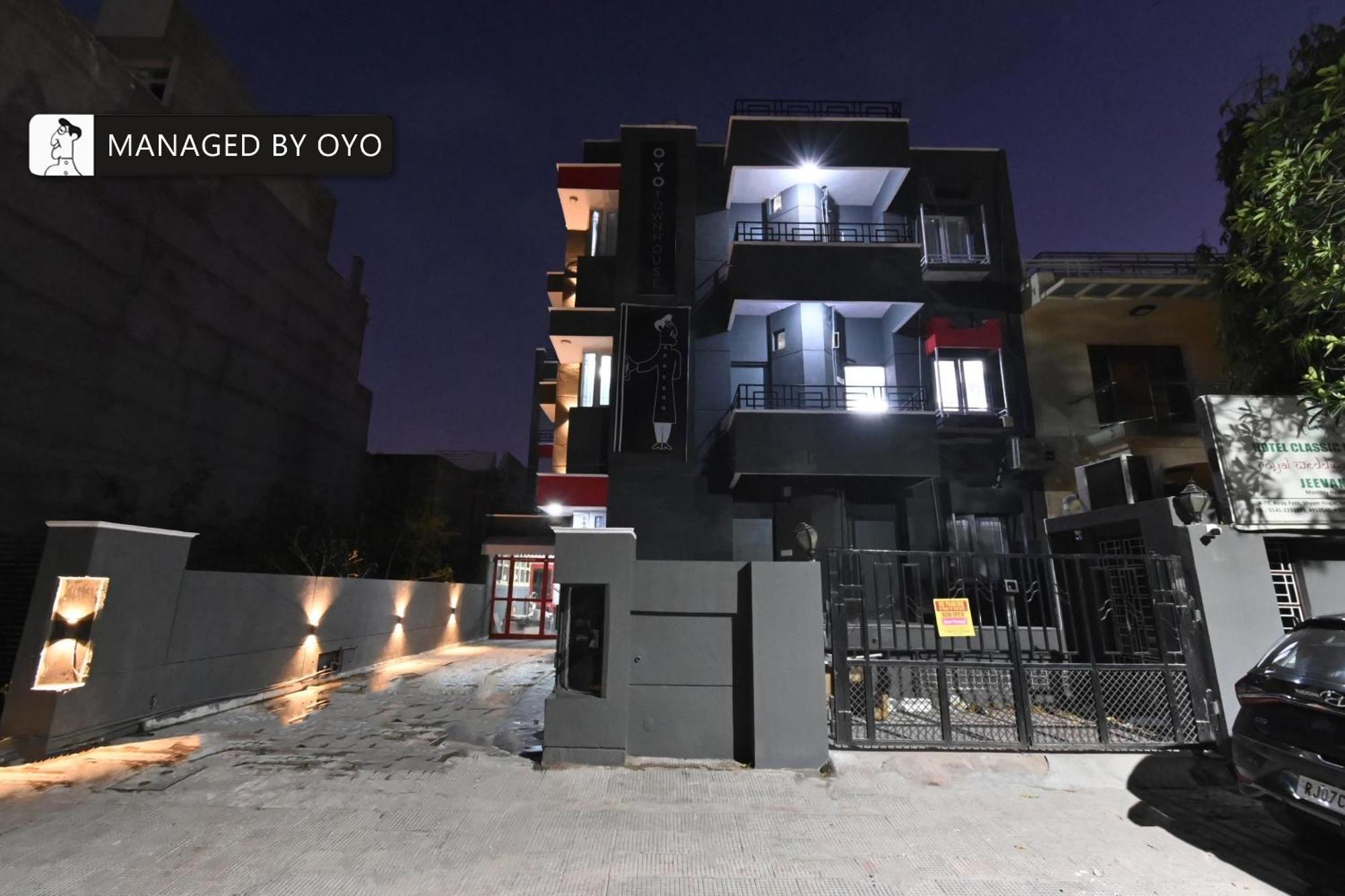 Hotel O Classic Holidays Dzsaipur Kültér fotó