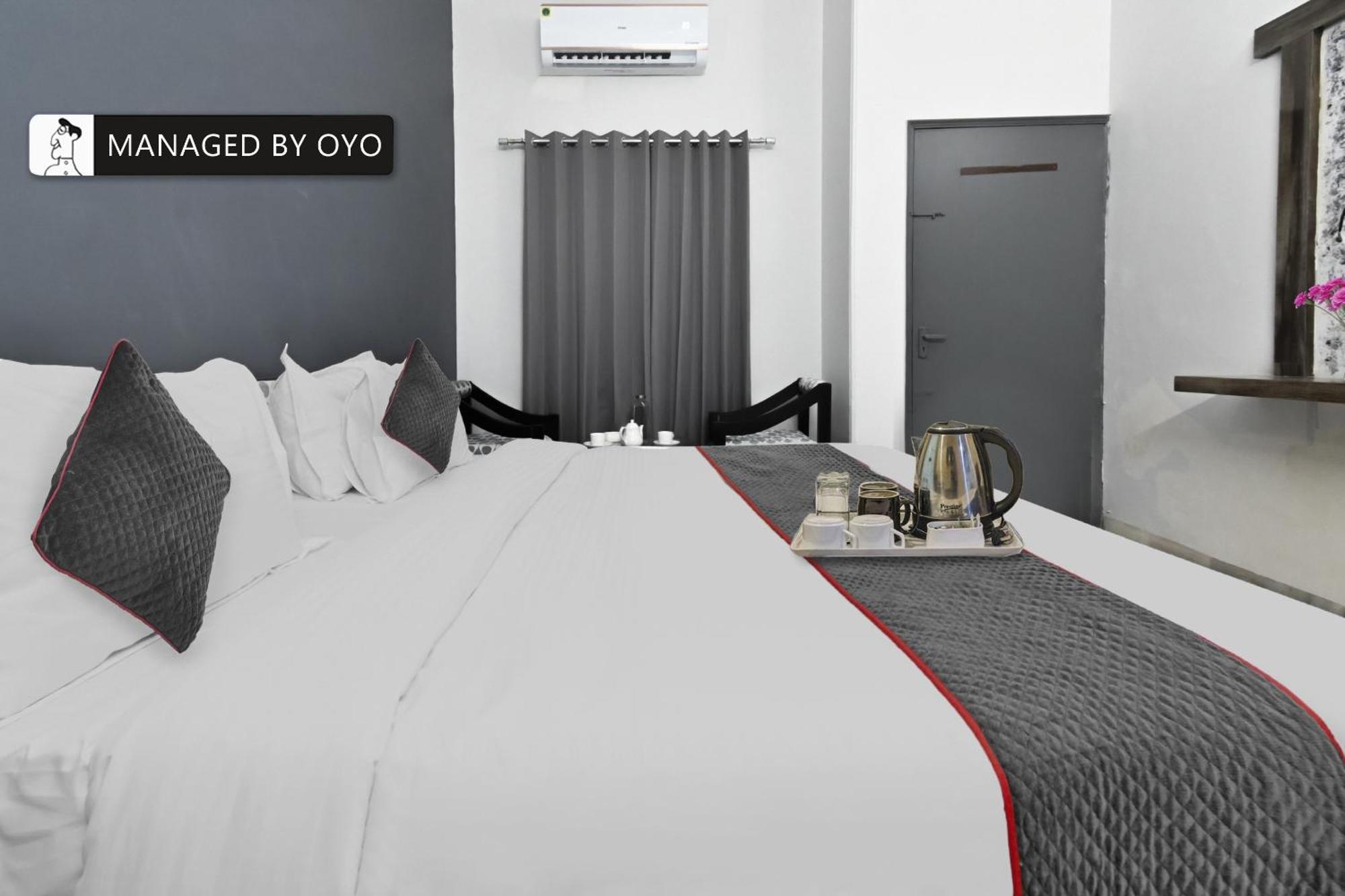 Hotel O Classic Holidays Dzsaipur Kültér fotó