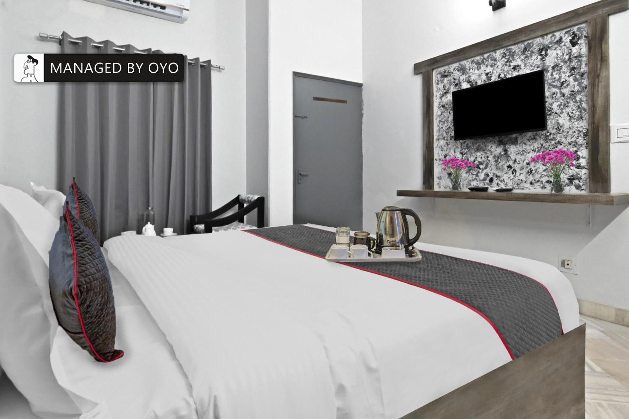 Hotel O Classic Holidays Dzsaipur Kültér fotó