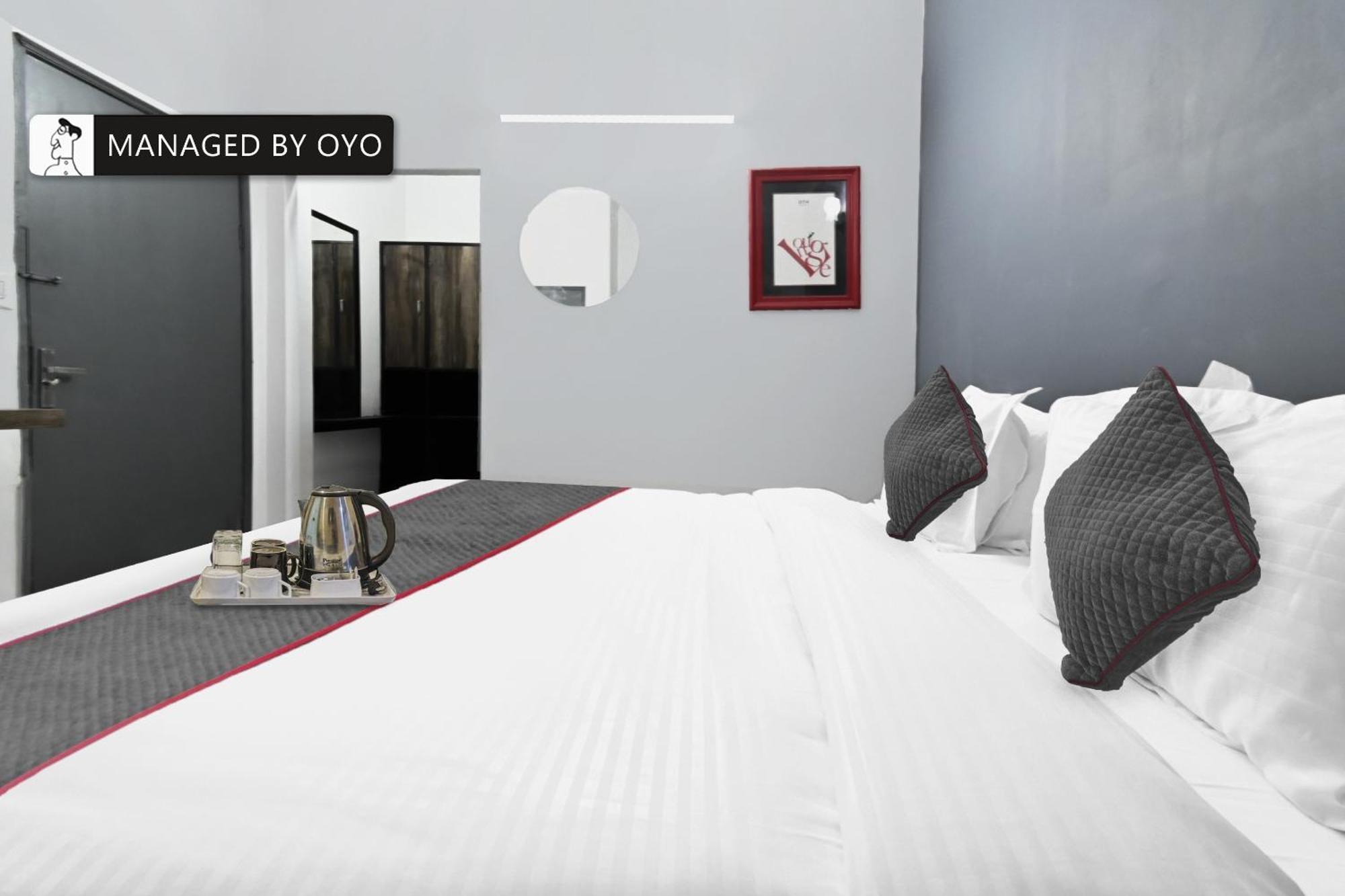 Hotel O Classic Holidays Dzsaipur Kültér fotó