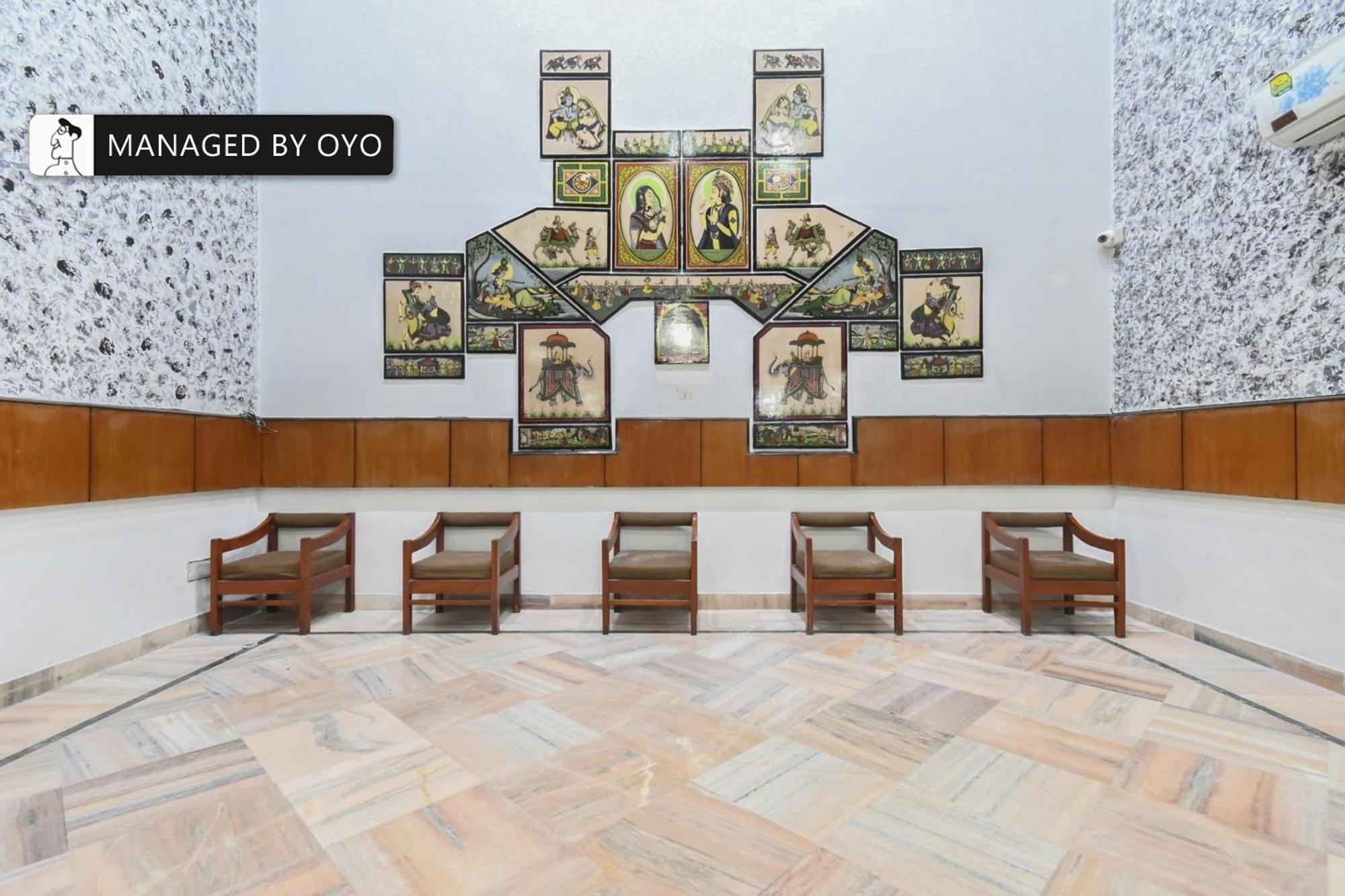 Hotel O Classic Holidays Dzsaipur Kültér fotó