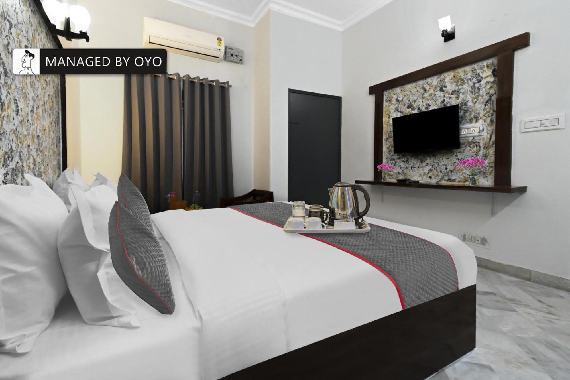 Hotel O Classic Holidays Dzsaipur Kültér fotó