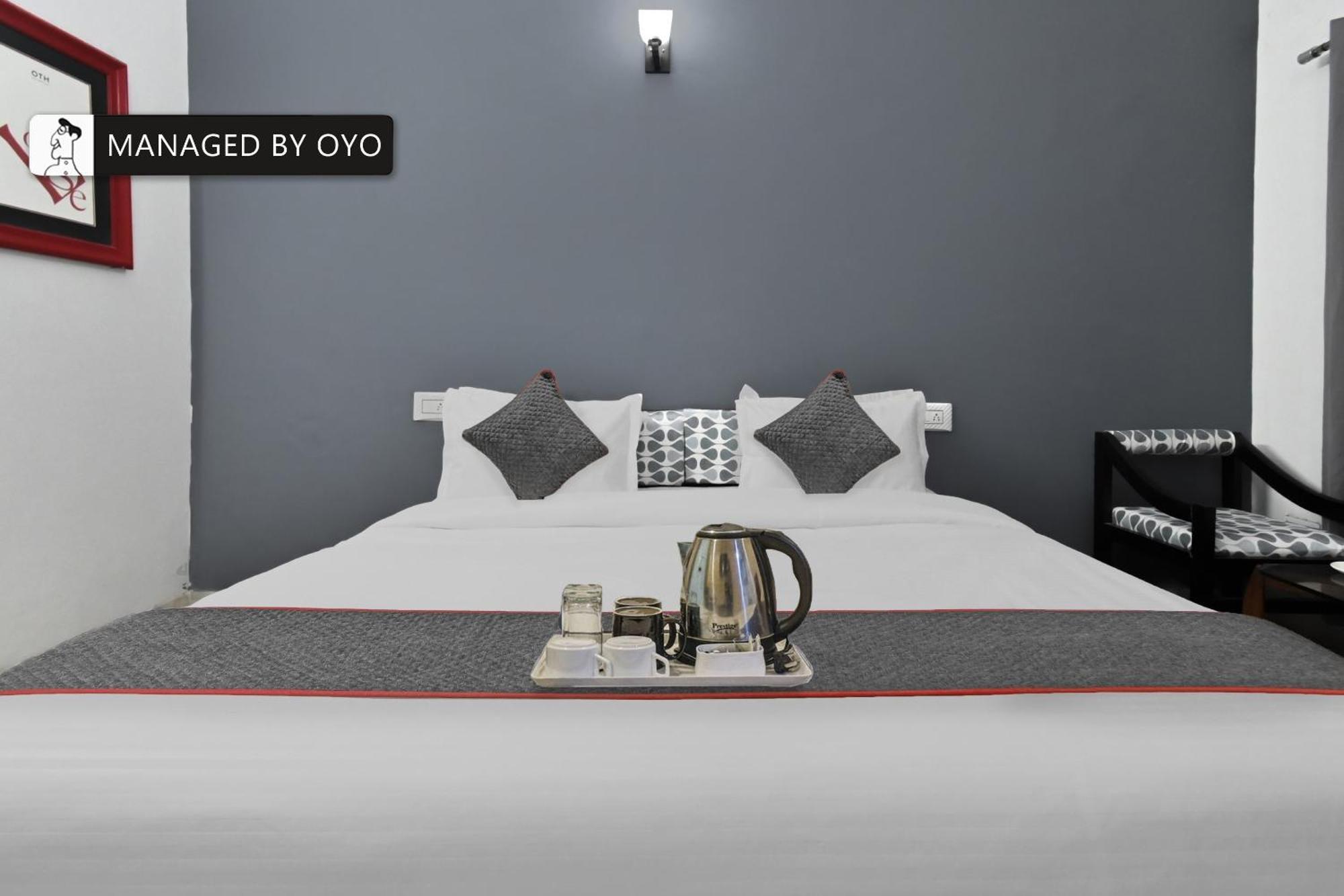 Hotel O Classic Holidays Dzsaipur Kültér fotó
