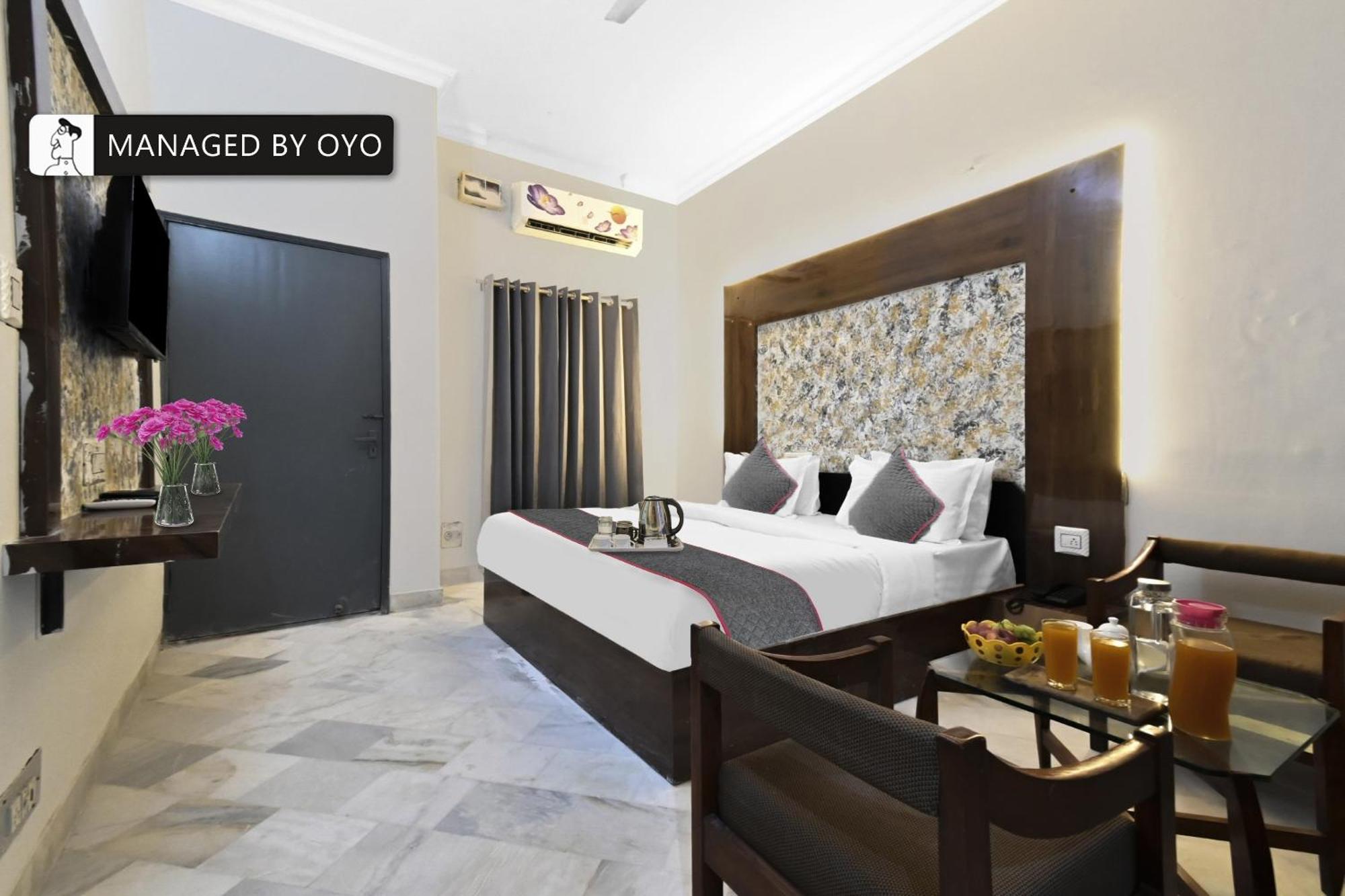 Hotel O Classic Holidays Dzsaipur Kültér fotó