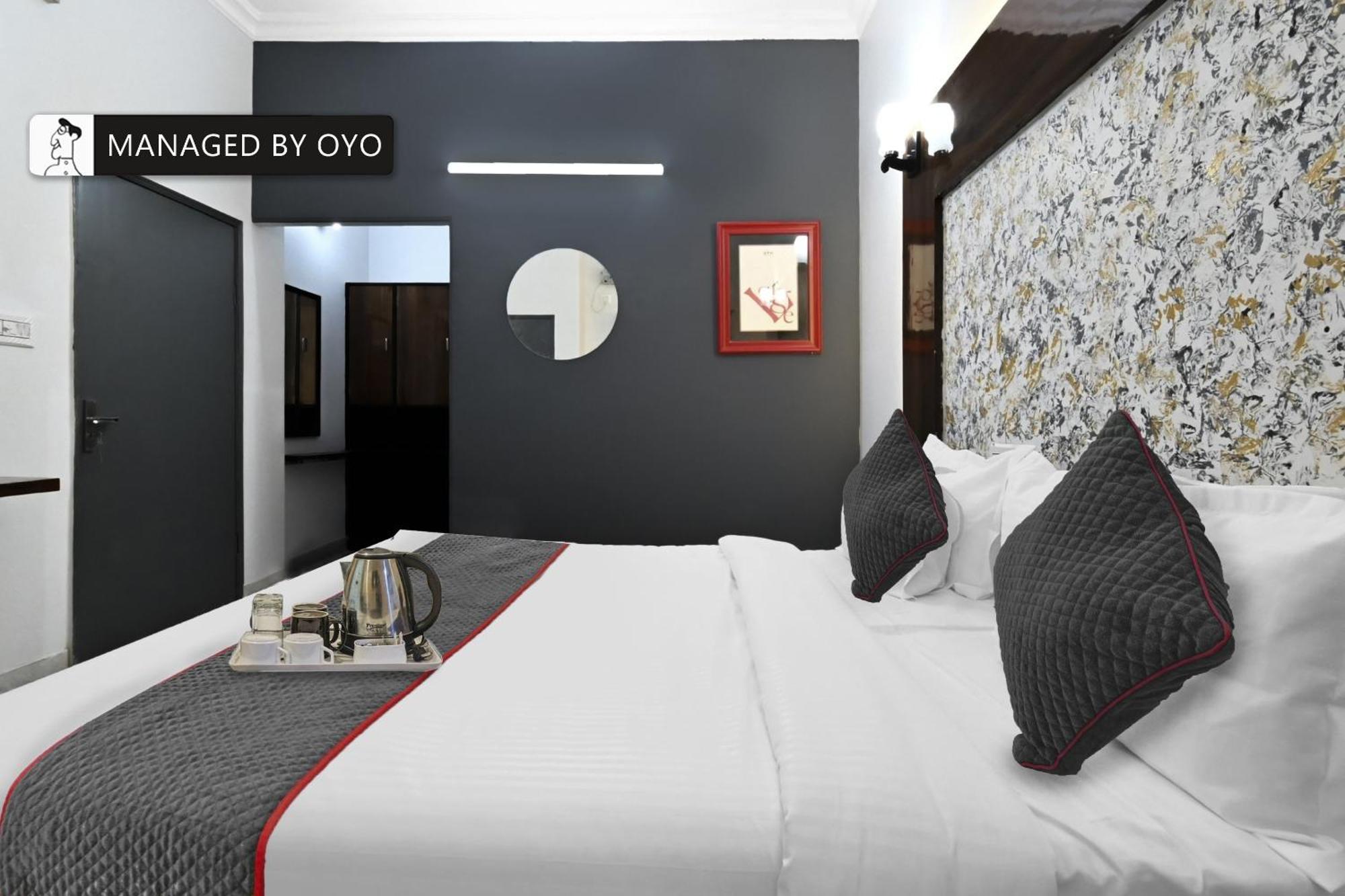 Hotel O Classic Holidays Dzsaipur Kültér fotó