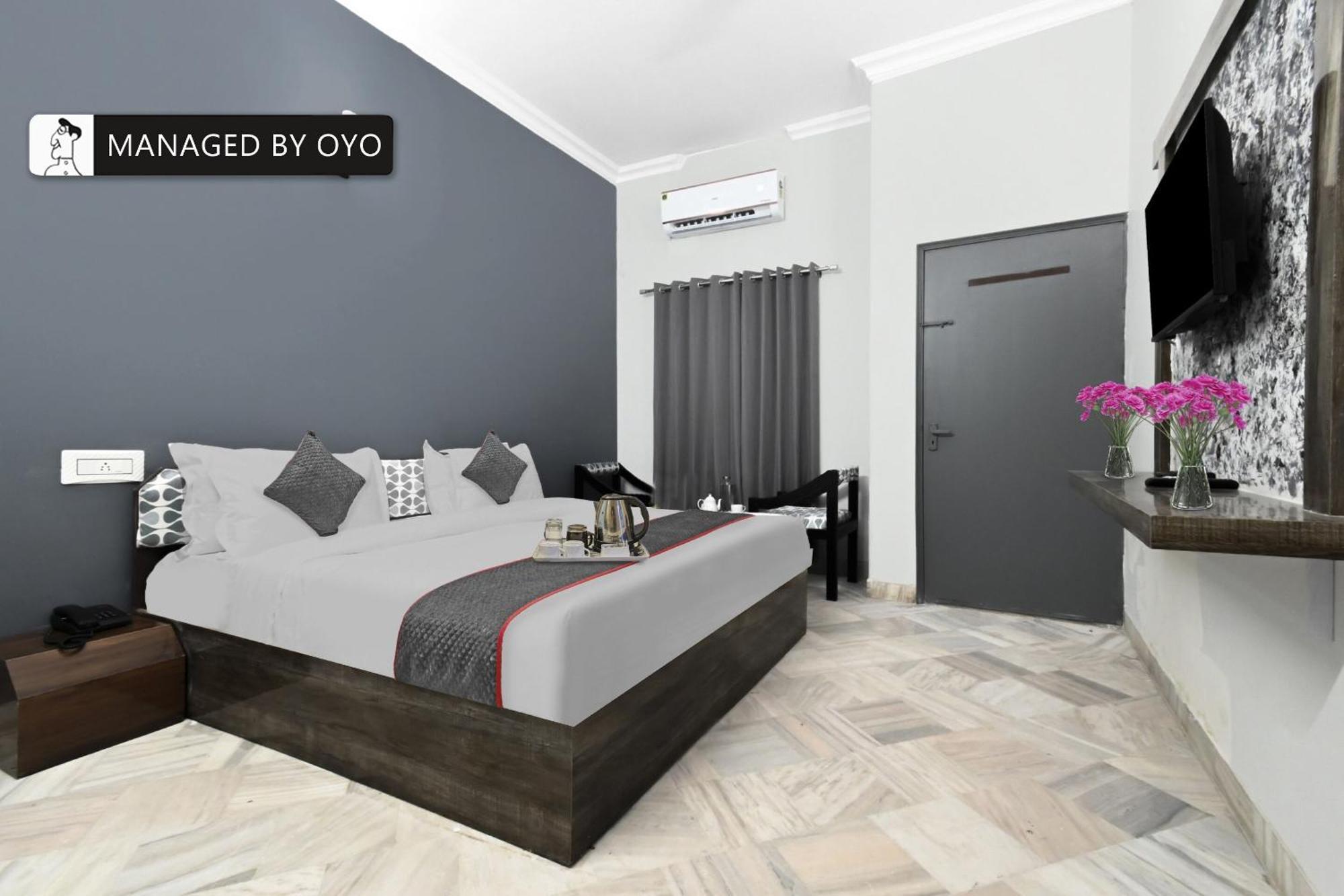Hotel O Classic Holidays Dzsaipur Kültér fotó