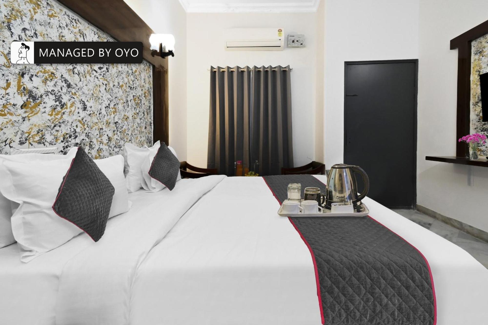 Hotel O Classic Holidays Dzsaipur Kültér fotó