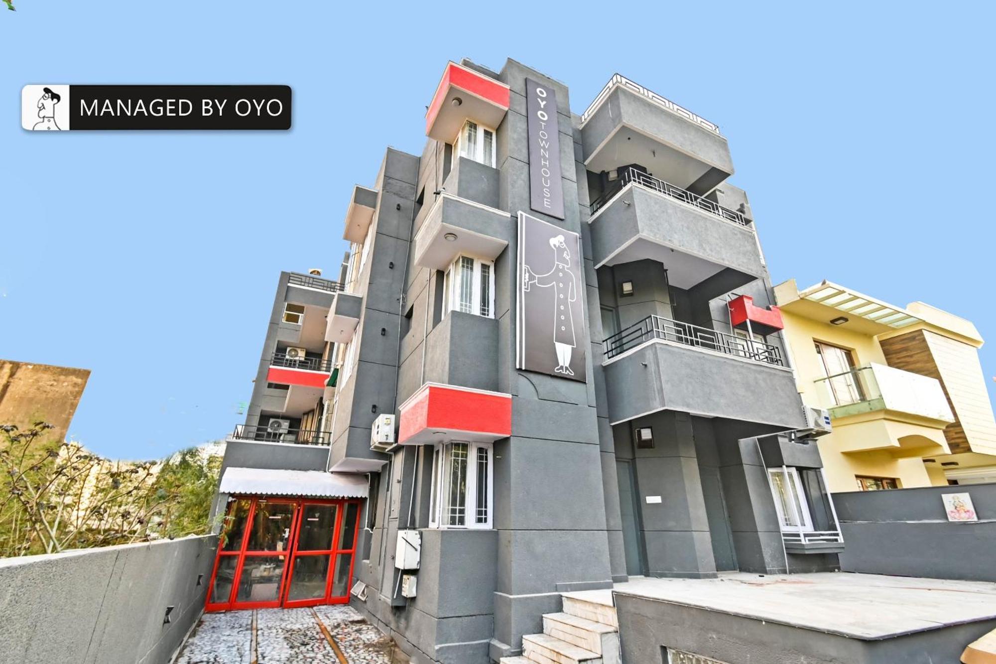 Hotel O Classic Holidays Dzsaipur Kültér fotó